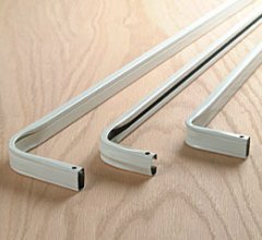 Spring Sash Door Rod by Kirsch